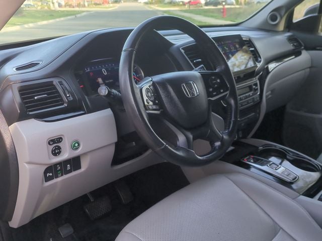 2019 Honda Pilot Elite