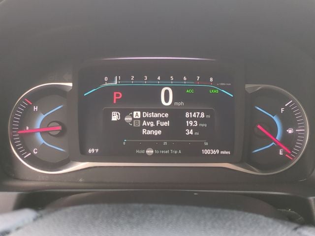 2019 Honda Pilot Elite