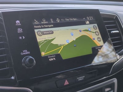 2019 Honda Pilot Elite