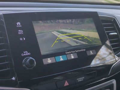 2019 Honda Pilot Elite