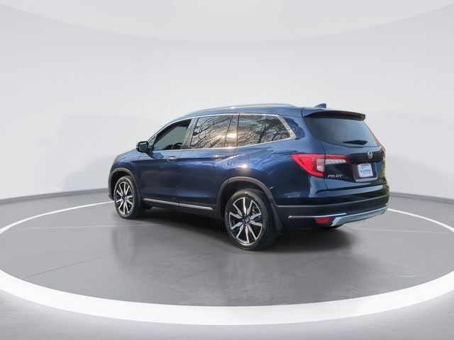 2019 Honda Pilot Elite