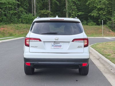 2022 Honda Pilot Sport
