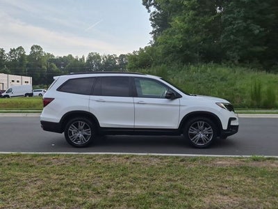 2022 Honda Pilot Sport