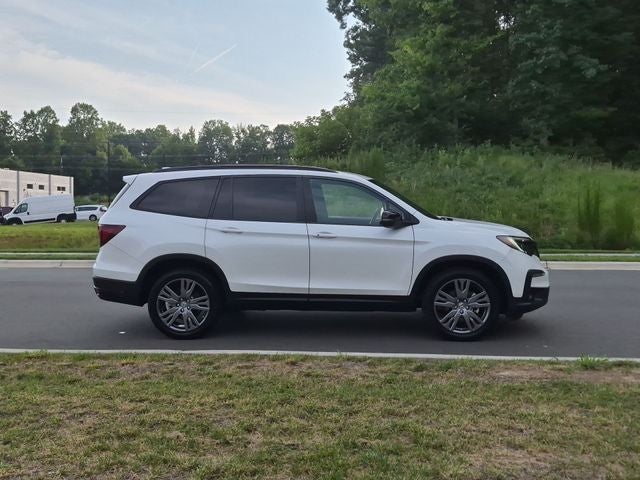 2022 Honda Pilot Sport