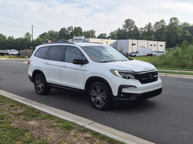 2022 Honda Pilot Sport
