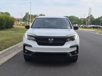2022 Honda Pilot Sport