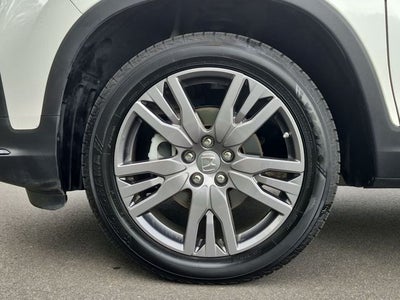 2022 Honda Pilot Sport