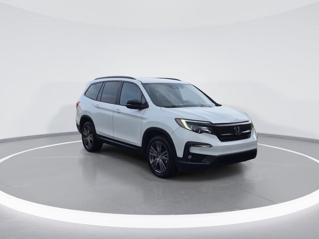 2022 Honda Pilot Sport