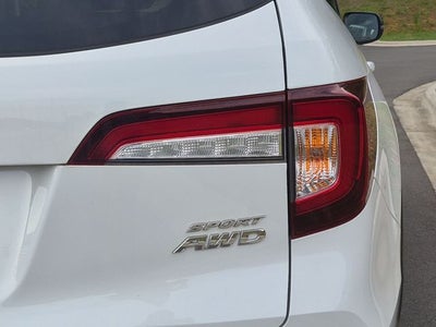 2022 Honda Pilot Sport