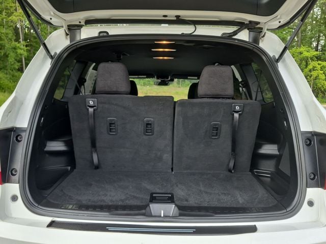 2022 Honda Pilot Sport