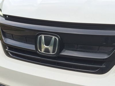 2022 Honda Pilot Sport
