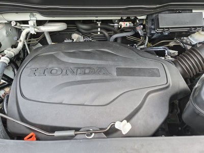 2022 Honda Pilot Sport