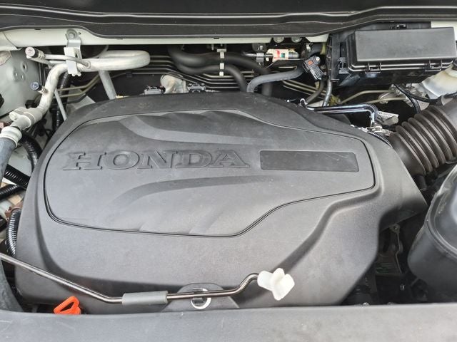 2022 Honda Pilot Sport
