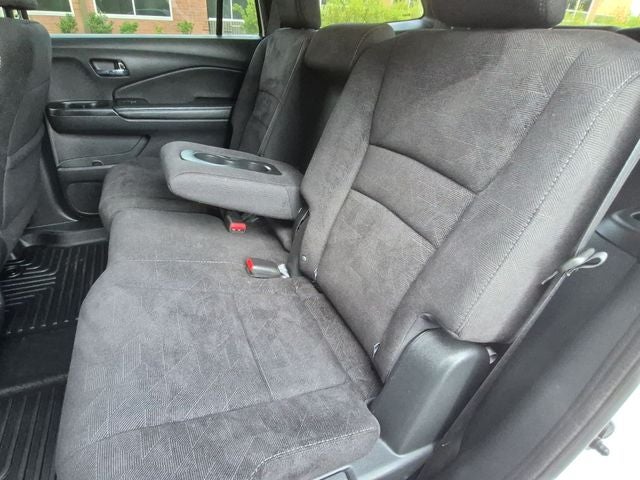 2022 Honda Pilot Sport