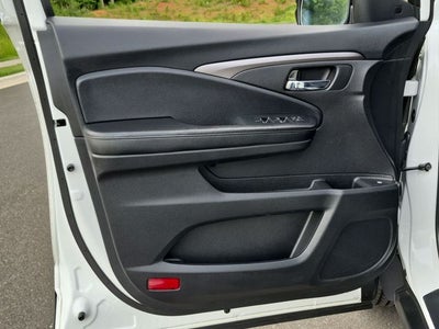 2022 Honda Pilot Sport