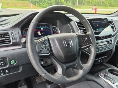 2022 Honda Pilot Sport