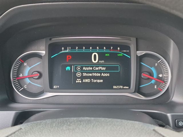 2022 Honda Pilot Sport
