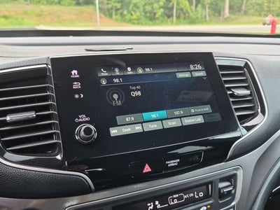2022 Honda Pilot Sport