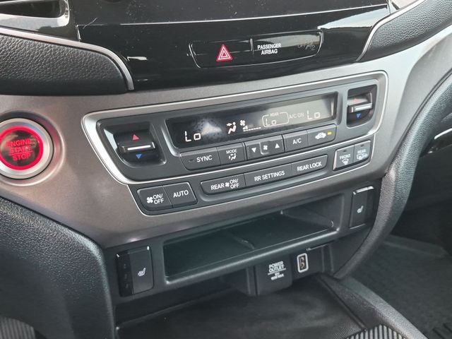 2022 Honda Pilot Sport