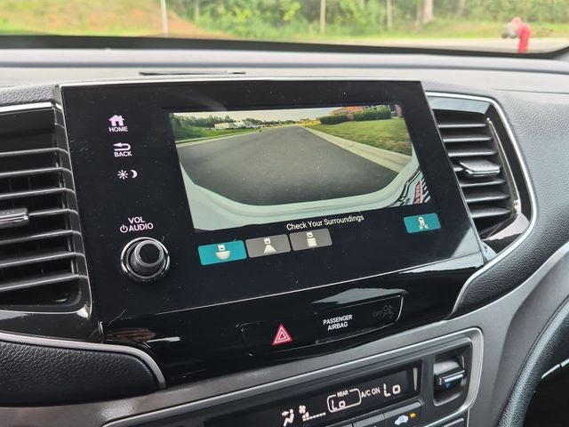 2022 Honda Pilot Sport