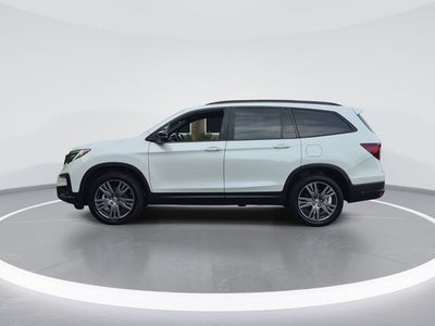 2022 Honda Pilot Sport