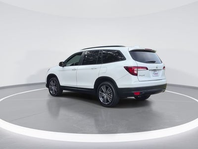 2022 Honda Pilot Sport