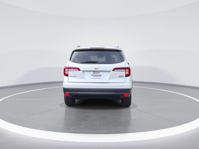 2022 Honda Pilot Sport