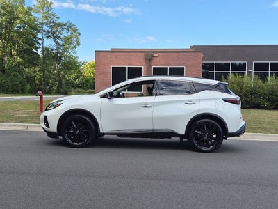 2023 Nissan Murano SV