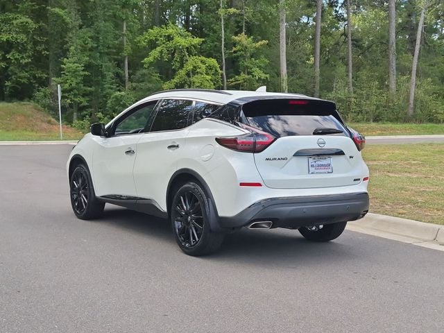 2023 Nissan Murano SV