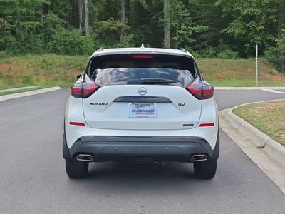 2023 Nissan Murano SV