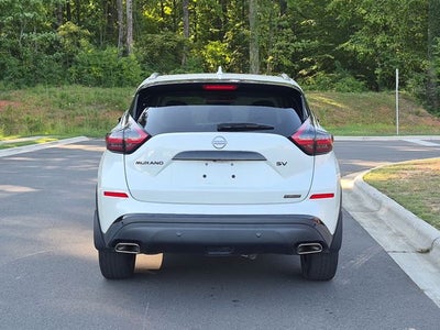 2023 Nissan Murano SV