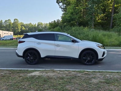 2023 Nissan Murano SV