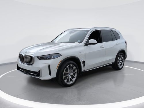 2025 BMW X5 xDrive50e Premium