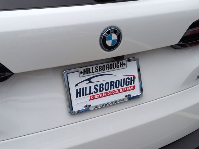 2025 BMW X5 xDrive50e Premium