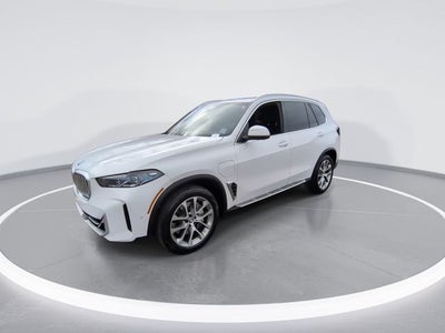 2025 BMW X5 xDrive50e Premium