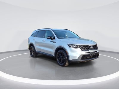 2021 Kia Sorento S