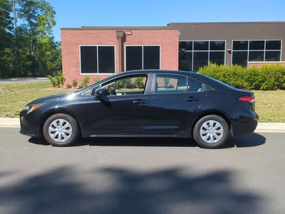 2022 Toyota Corolla L