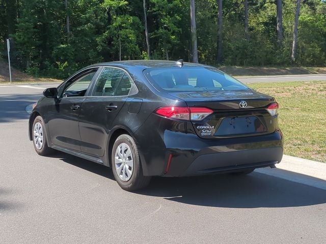 2022 Toyota Corolla L