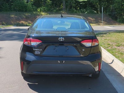 2022 Toyota Corolla L
