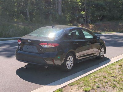 2022 Toyota Corolla L