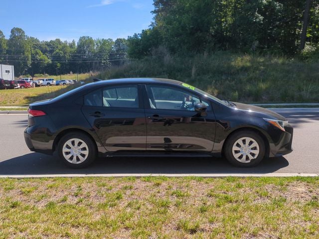 2022 Toyota Corolla L