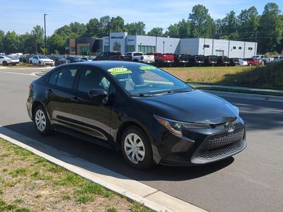 2022 Toyota Corolla L