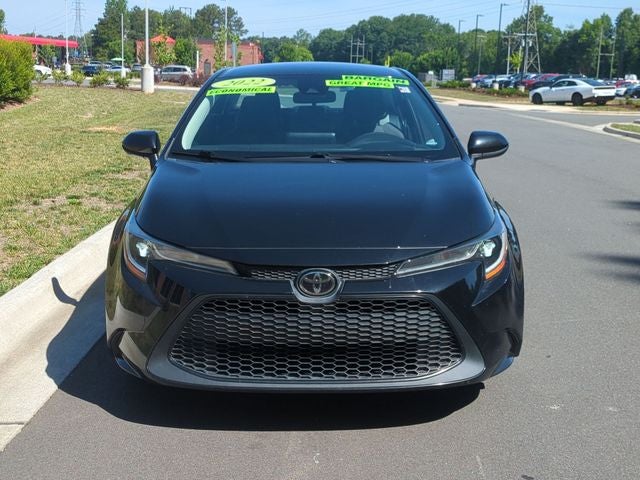 2022 Toyota Corolla L