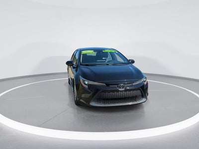 2022 Toyota Corolla L