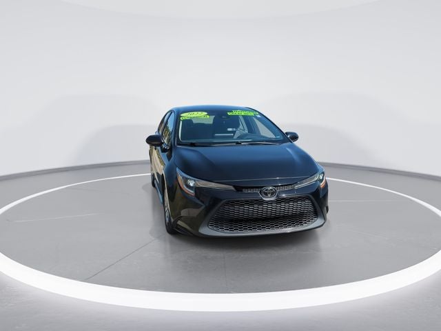 2022 Toyota Corolla L