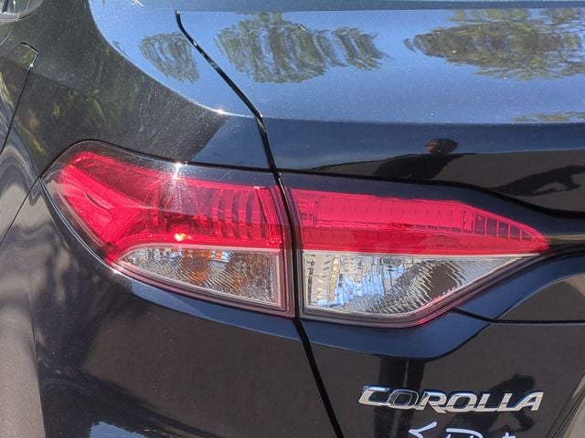 2022 Toyota Corolla L