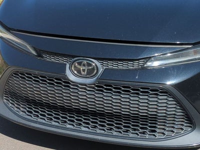 2022 Toyota Corolla L