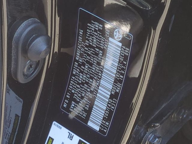 2022 Toyota Corolla L