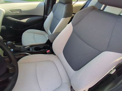 2022 Toyota Corolla L