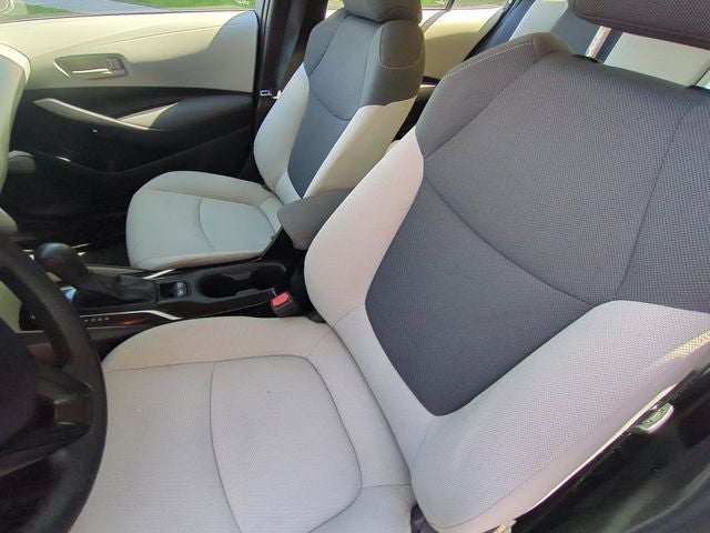 2022 Toyota Corolla L